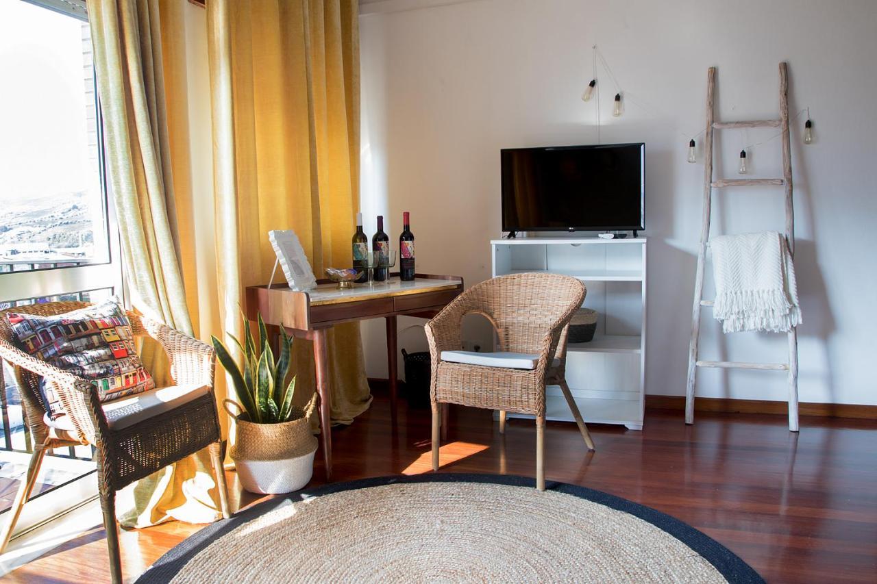The Rooftop Suites Peso da Régua Exterior foto